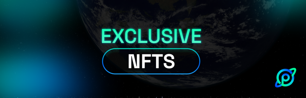 Exclusive NFTs