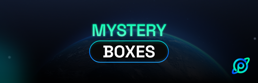 Mystery Boxes