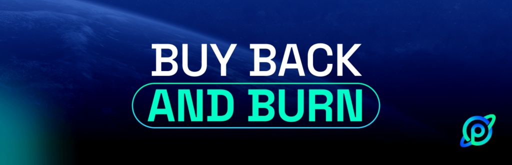 Buy Back and Burn