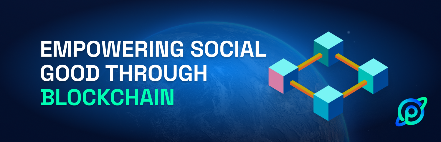 Social Good Through Blockchain
